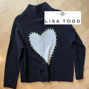 Like New Lisa Todd Romancin' cardigan, M.  CB2430